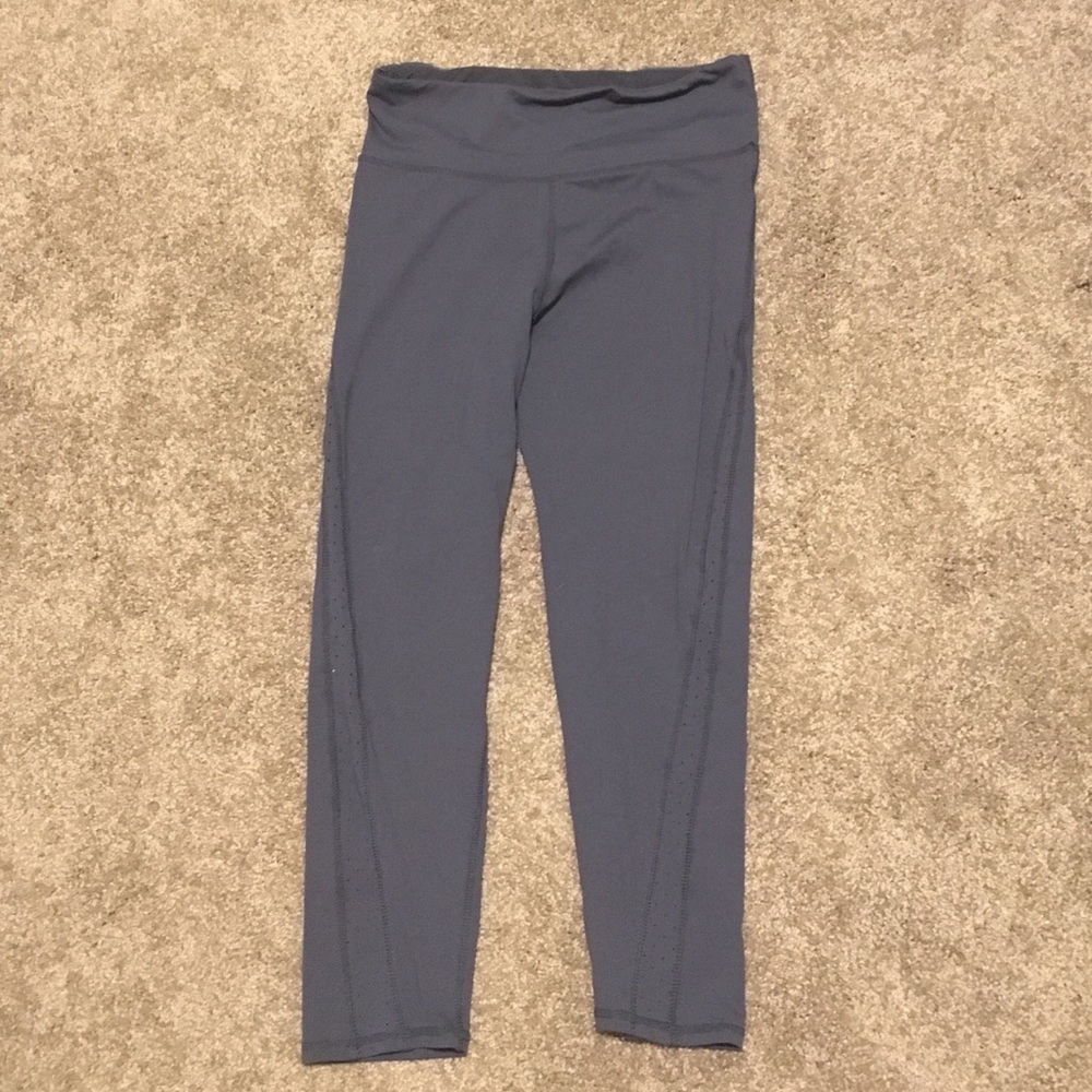 Capris Athletic Leggings